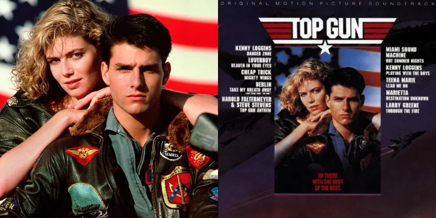 10 Best '80s Movie Soundtracks