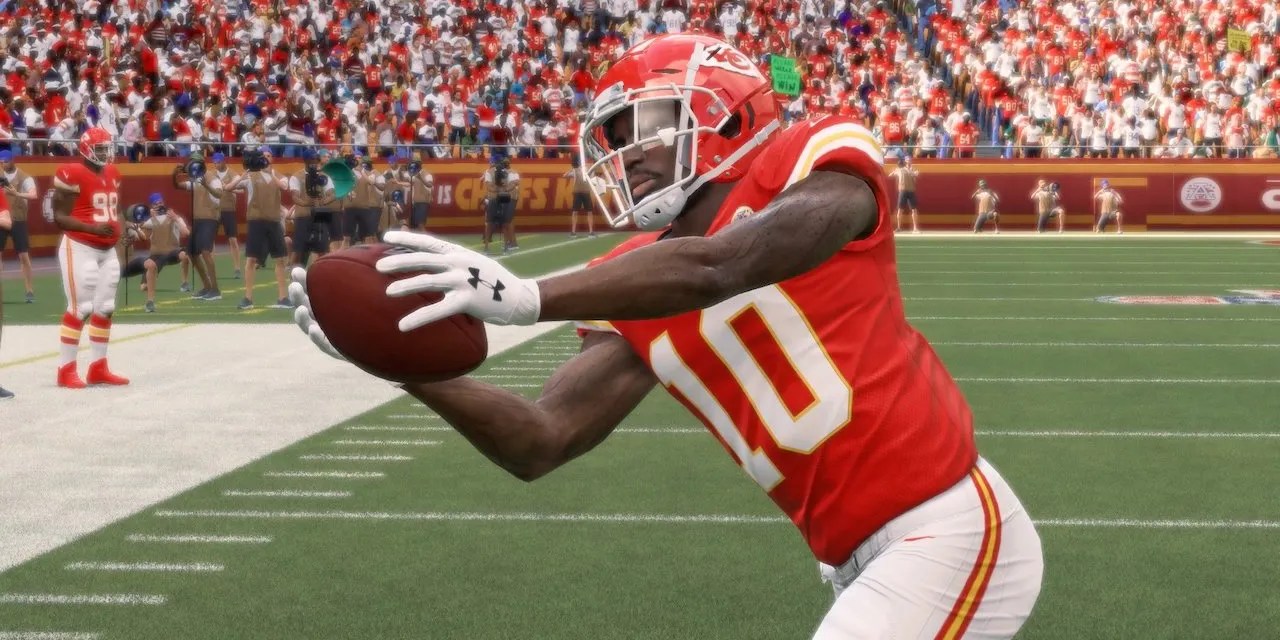 Madden NFL 22 The 10 Highest Rated Players