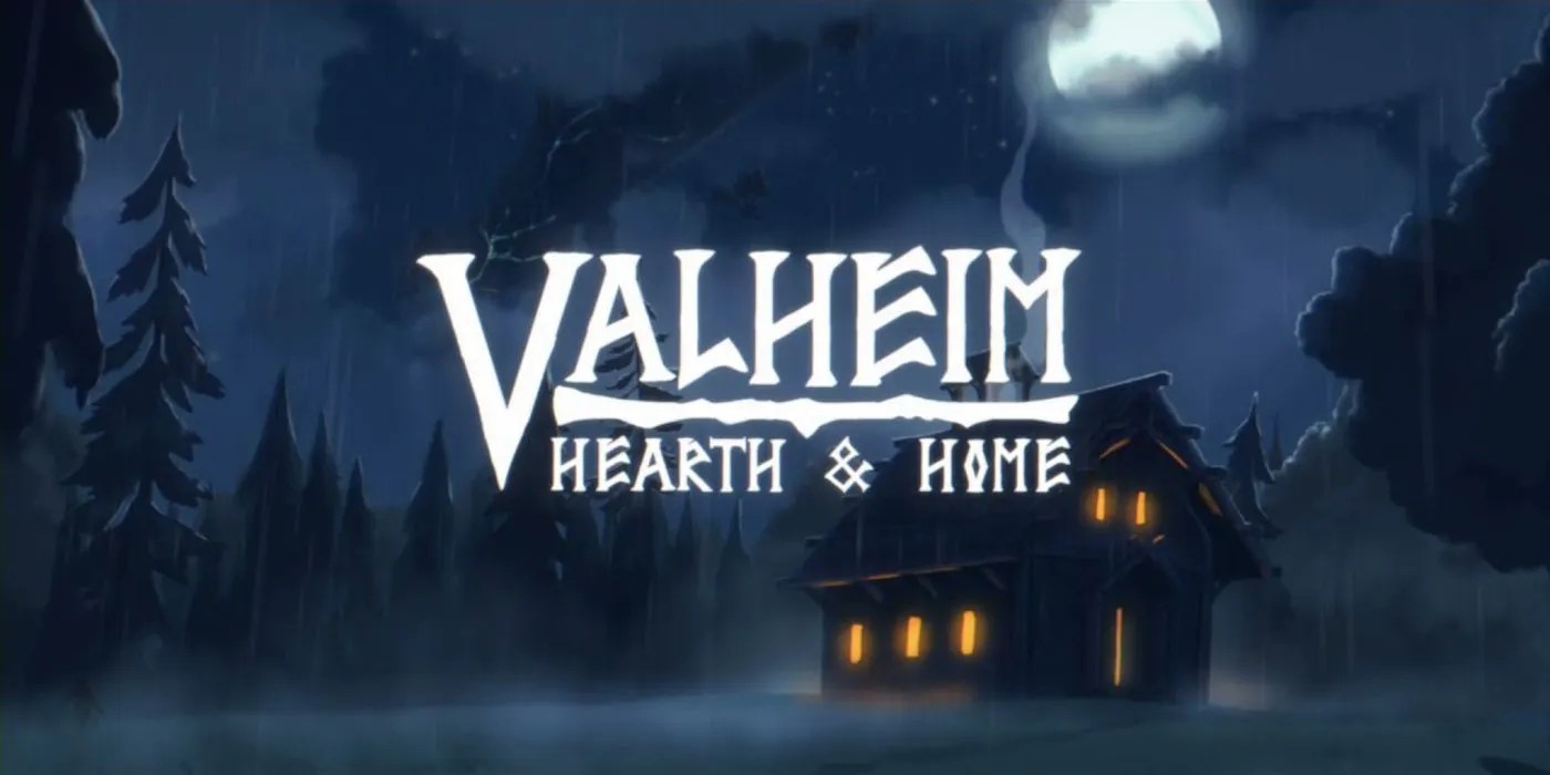 Valheim Hearth & Home Release Date Revealed In Epic Animated Trailer