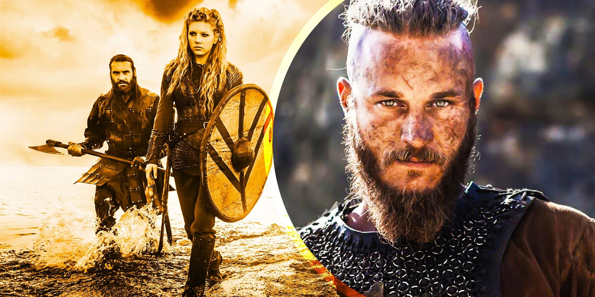 Vikings The Exact Moment Ragnar Stopped Being A True Viking (& Why)