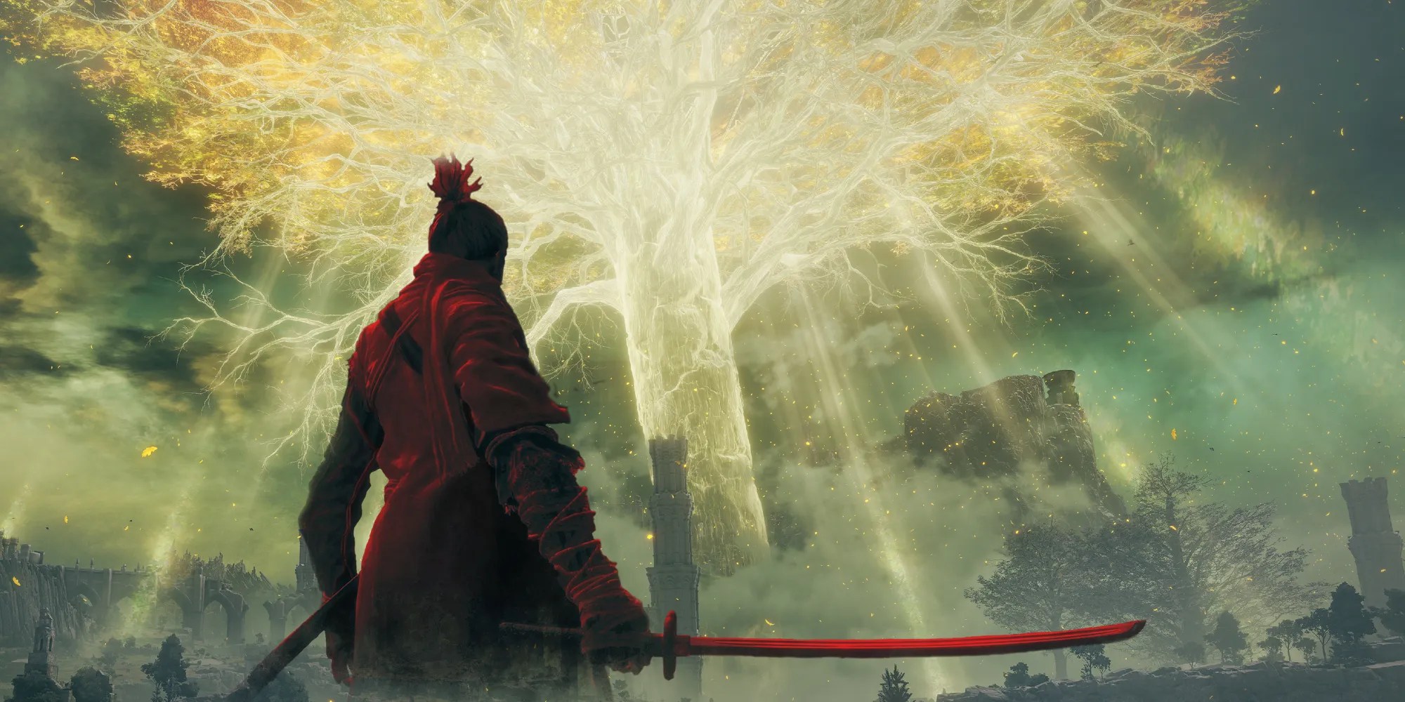Why Elden Ring Will (Probably) Be Easier Than Sekiro