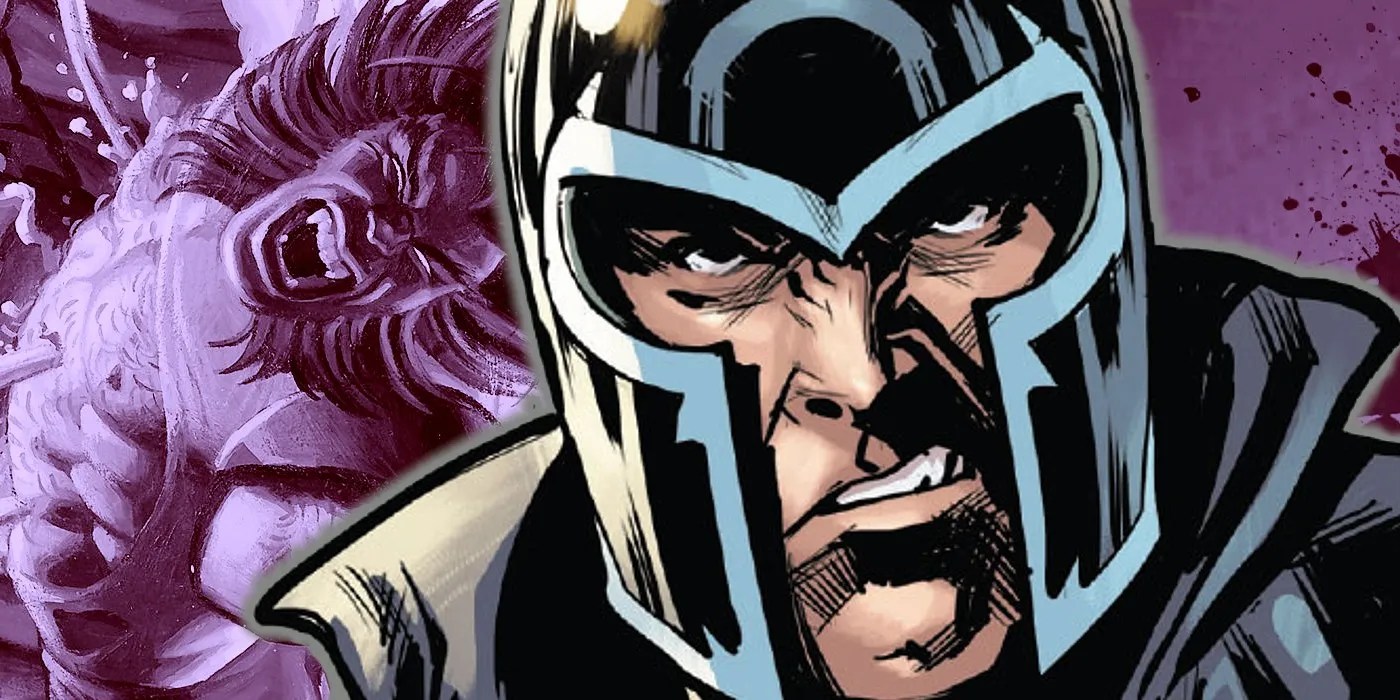 Just Improved His Most Gruesome Attack on Wolverine