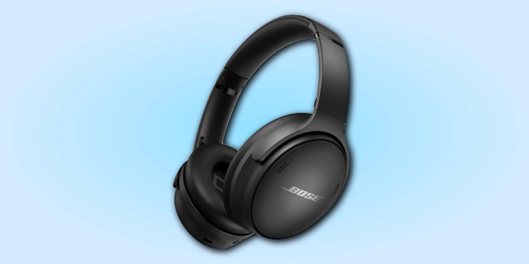 The New Bose QC45 Are The ANC Headphones We've Been Waiting For