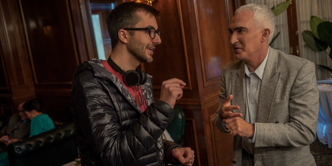 Nick Antosca & Lenore Zion Interview Brand New Cherry Flavor