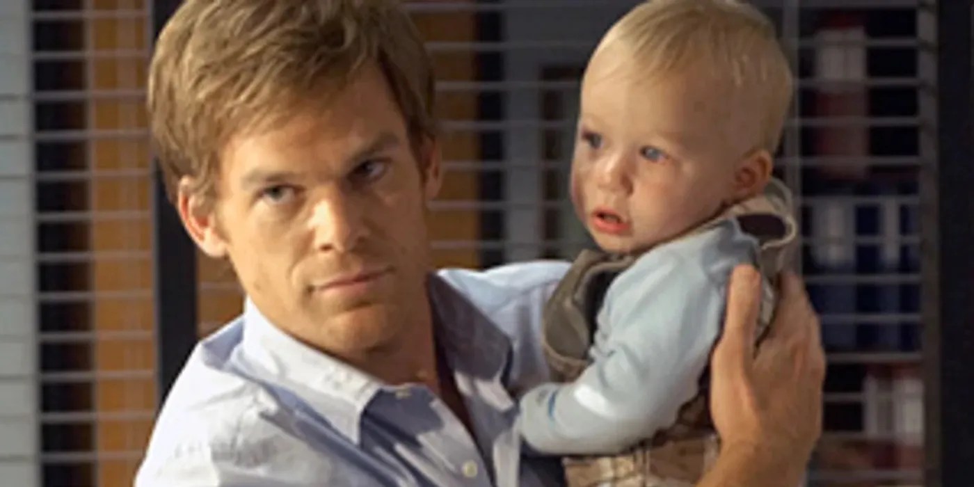 Dexter Every Clue Harrison Will A Killer In Season 9