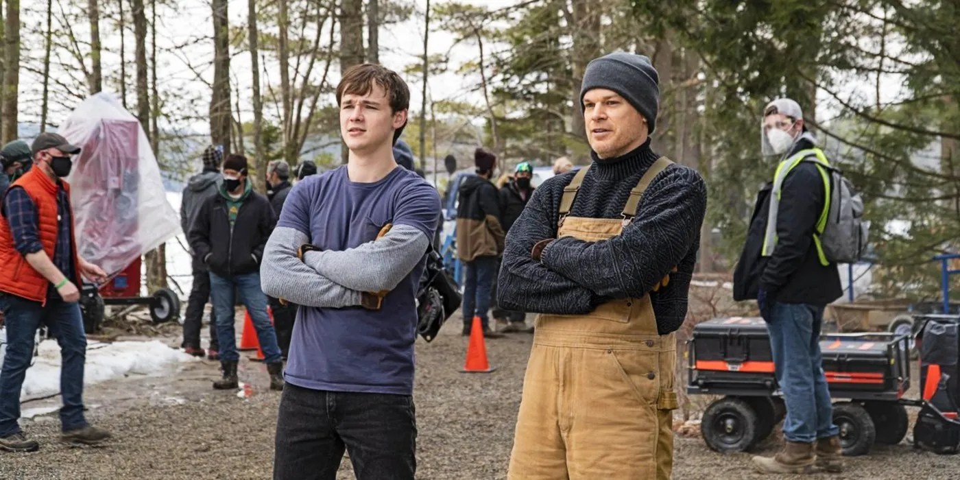 Dexter Staffel 9 survivalreading