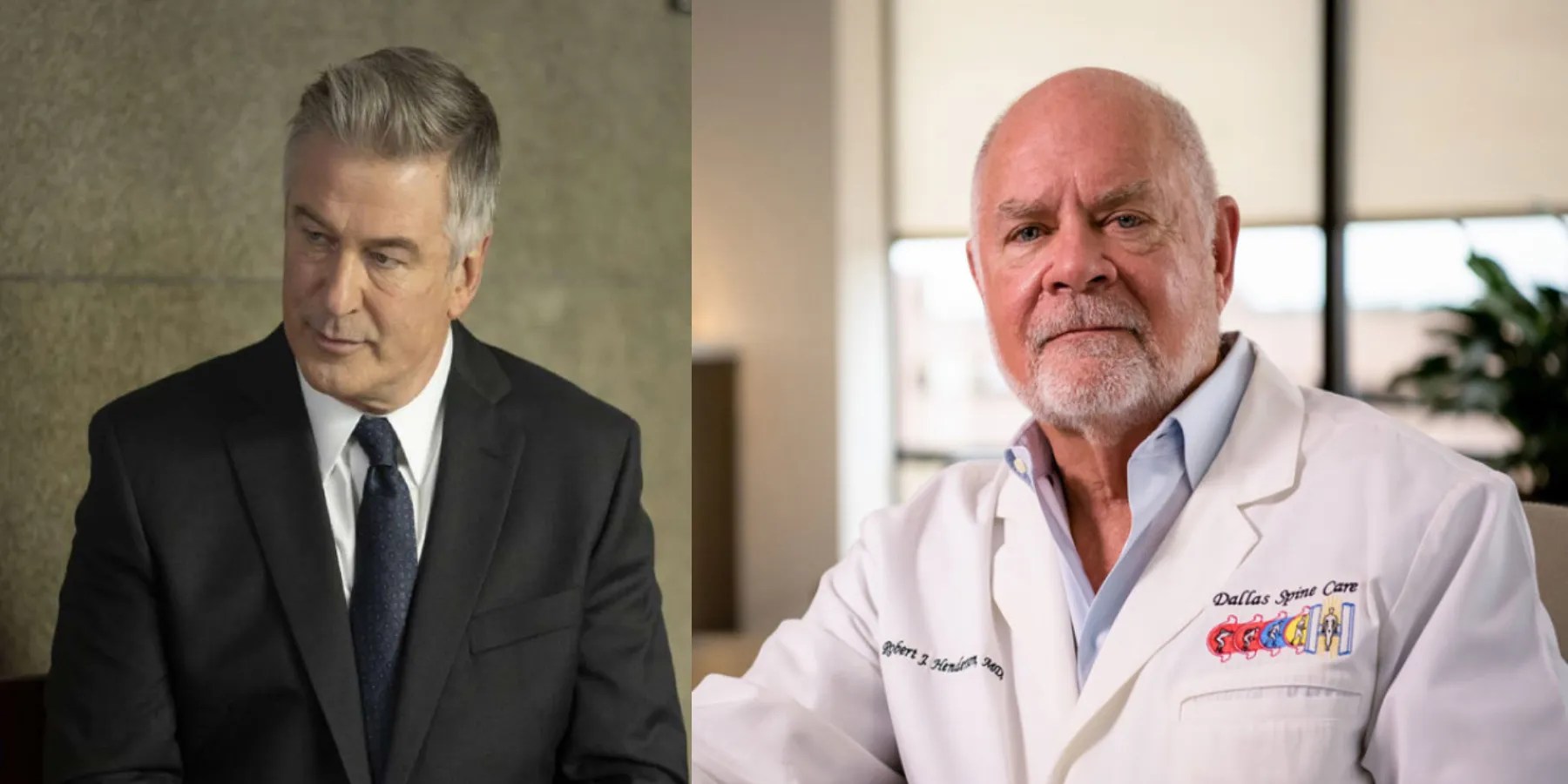 Dr Death Cast & Character Guide What The Real People Look Like