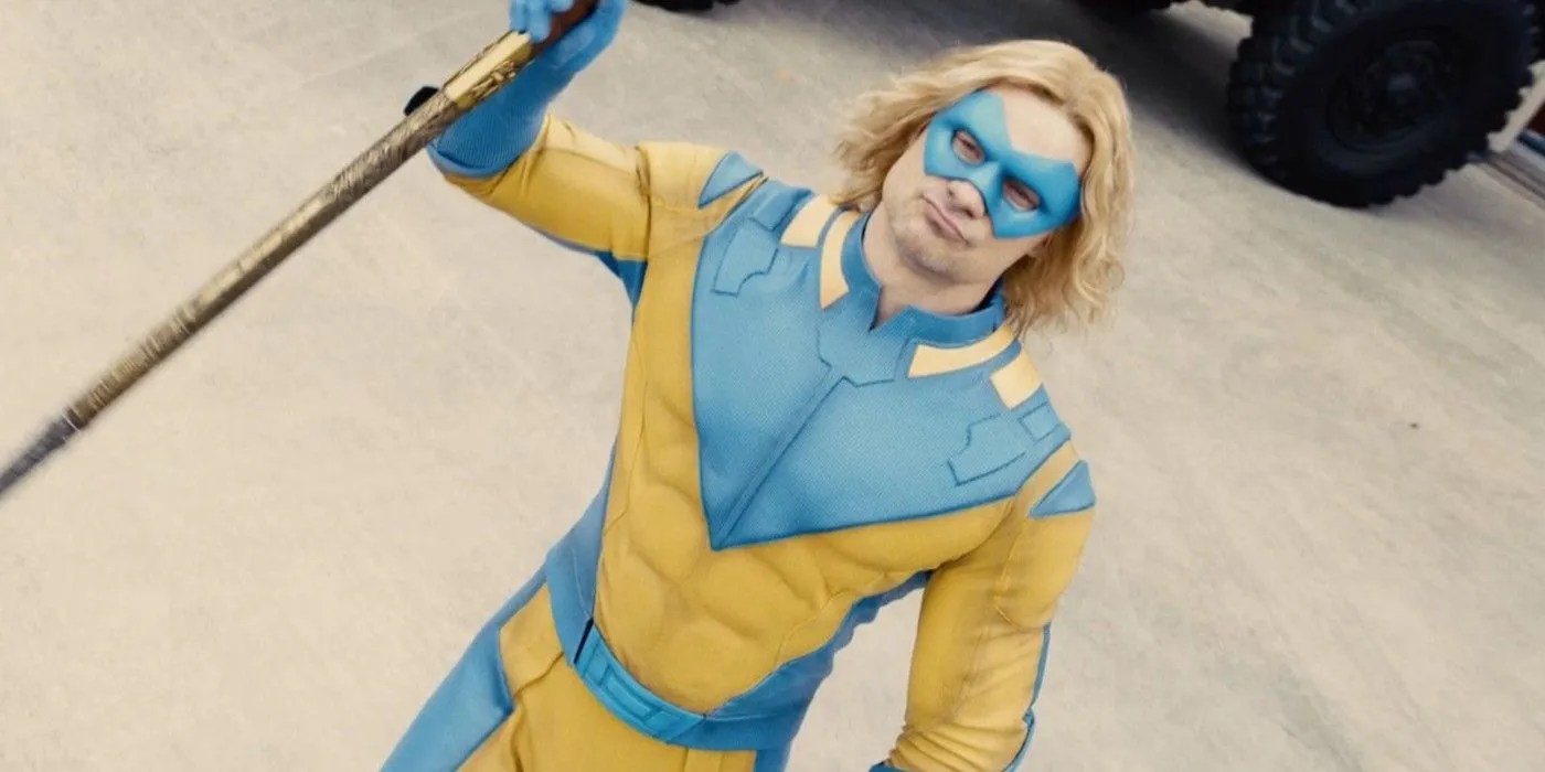 Harley Quinn's Javelin In The Suicide Squad Explained Origin & Powers