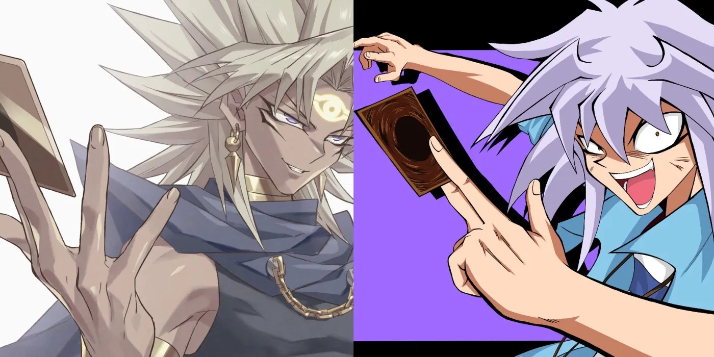 YuGiOh! Reshef Of Destruction 10 Strongest Duelists, Ranked