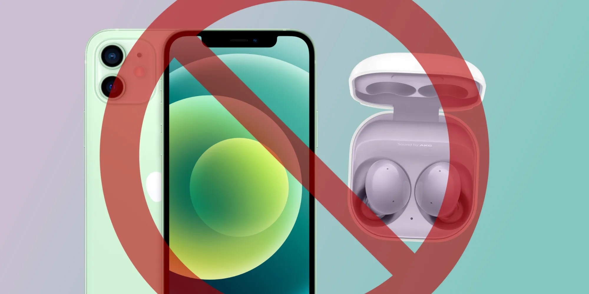 Can You Use Galaxy Buds 2 With An iPhone?