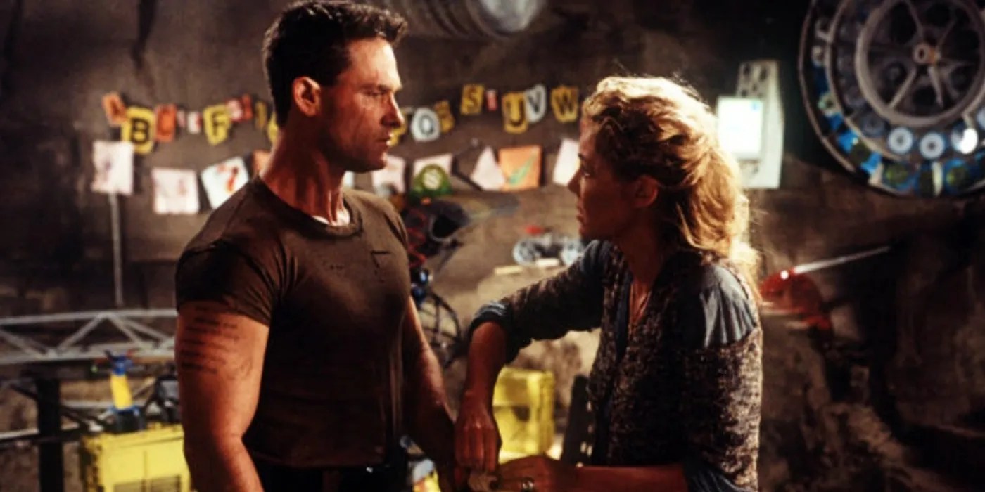 Every Kurt Russell SciFi Movie, Ranked