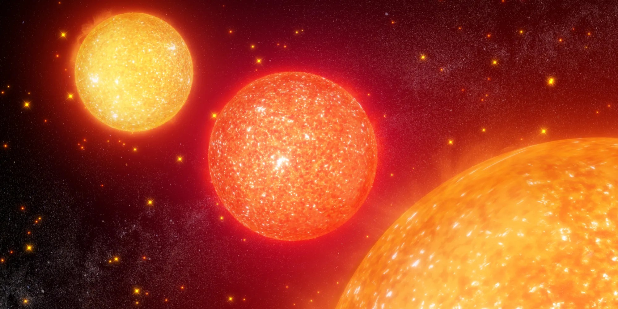 What Do Giant Stars 'Sound' Like? NASA Just Published Recordings