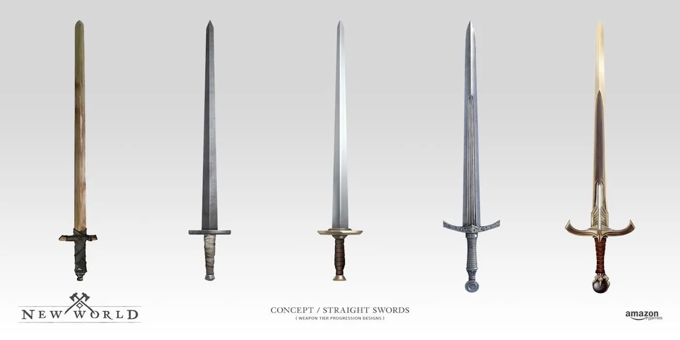 The Best Weapons in New World (& Where to Find Them)