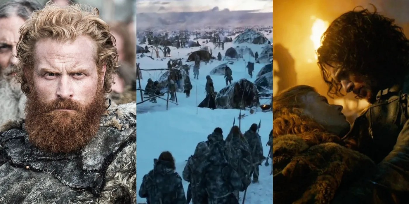 Game of Thrones 8 Unpopular Opinions About The Wildlings (According To