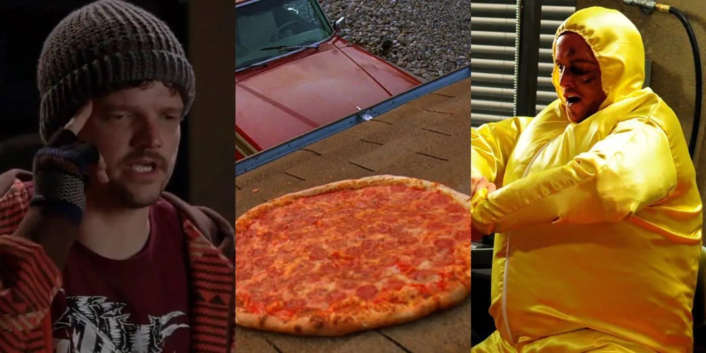 The 10 Funniest Scenes From Breaking Bad