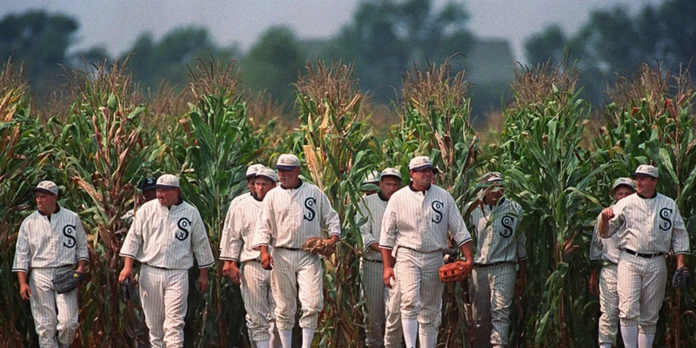 Field of Dreams Ending Explained The Costner Movie's Real Meaning