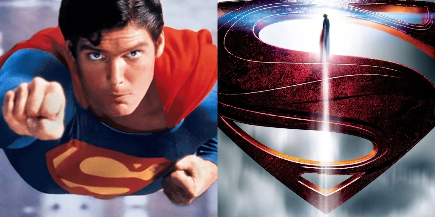 10 Best Superman Movie Posters