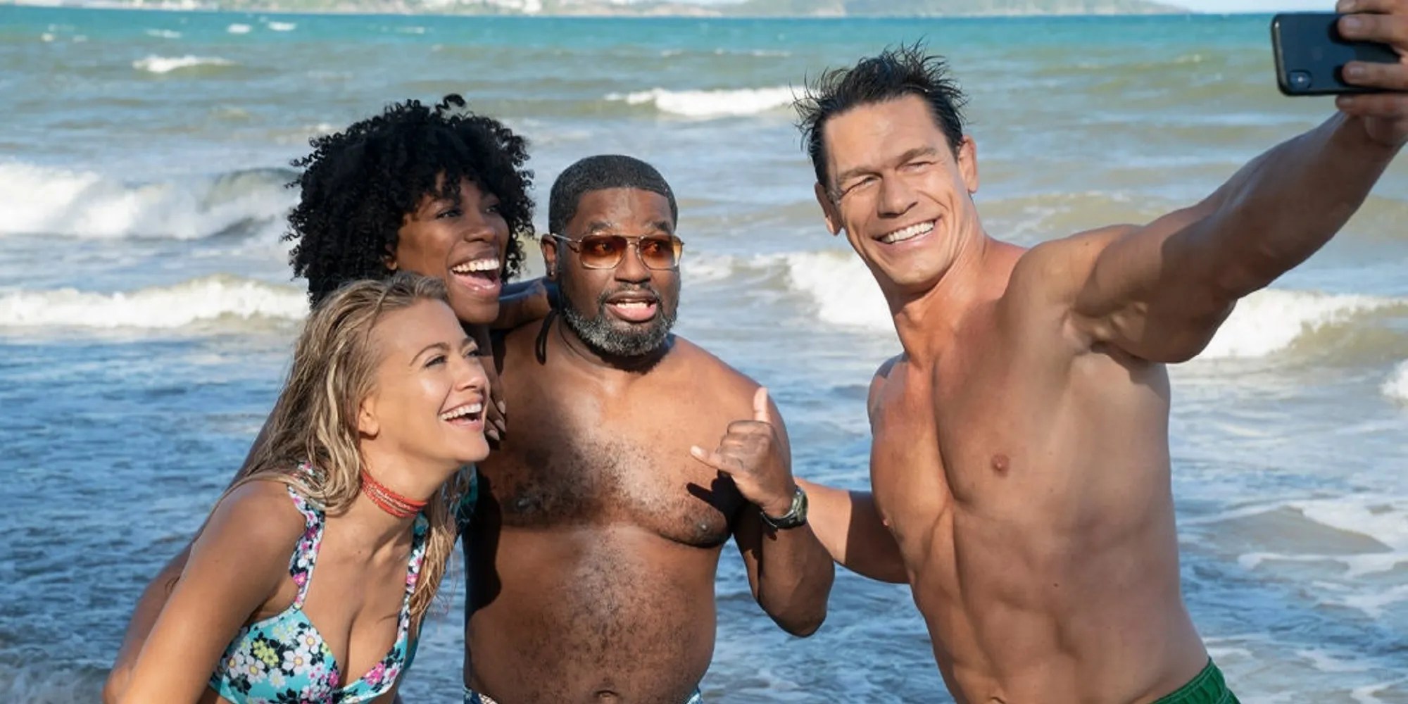 Vacation Friends Review Cena Stands Out In A Comedy That Doesn't Go