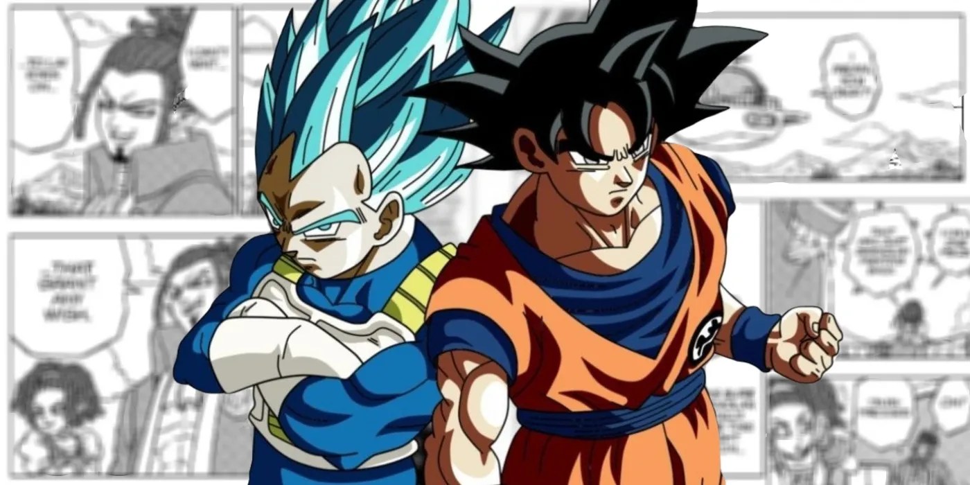 Goku & Vegeta Can't Beat Dragon Ball Super's Villain Theory Explained