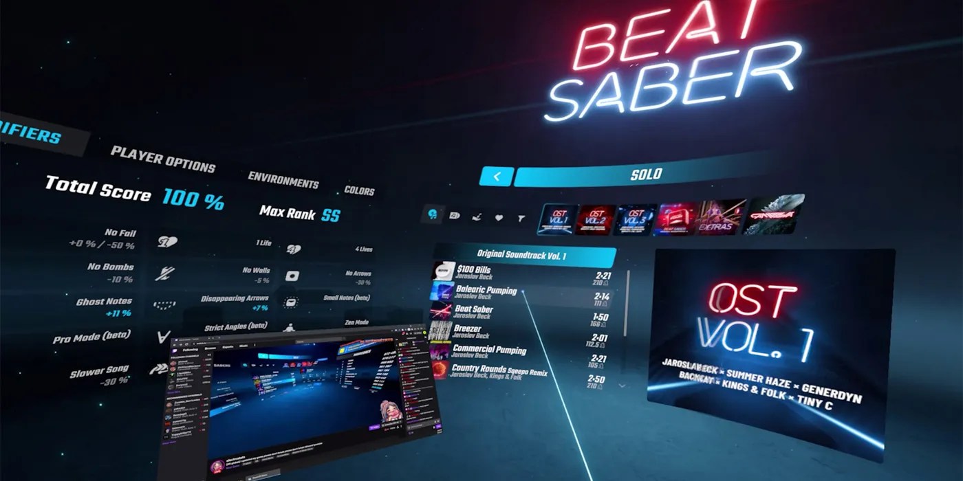 How To Add Desktop Windows To Your SteamVR Games