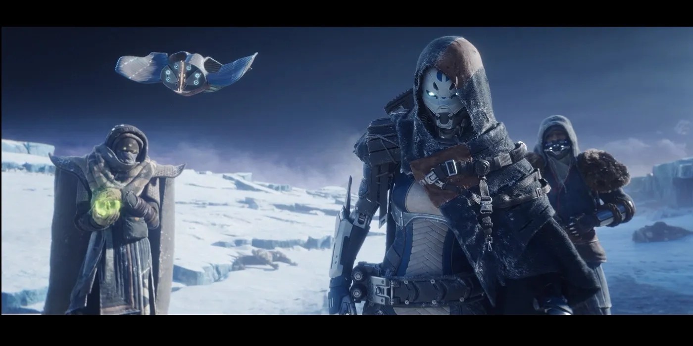 Who Destiny 2's Dark Vanguard Could Be