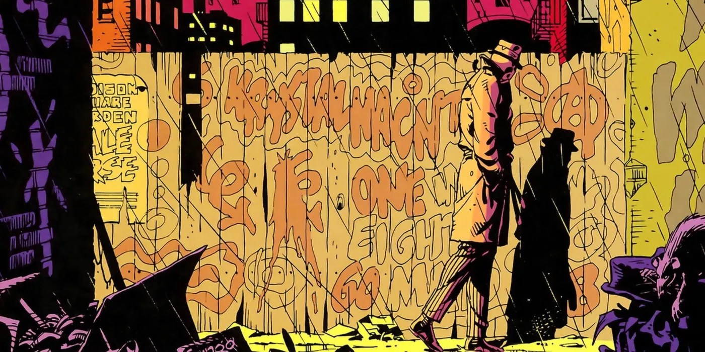 Watchmen The 9 Best Quotes From The Graphic Novel