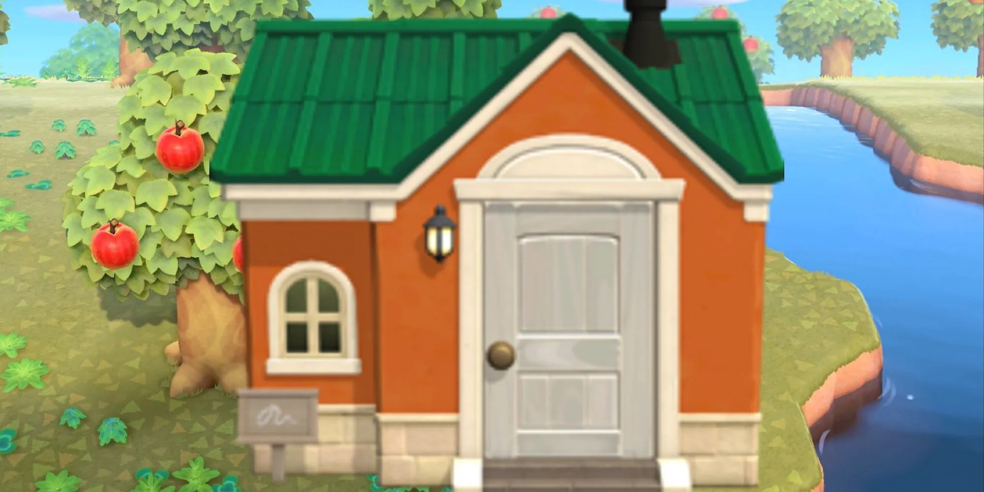 Animal Crossing New Horizons' Cutest Villager House Exteriors