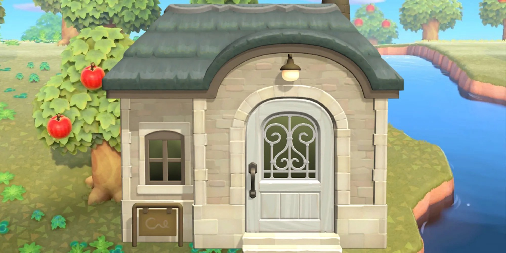 Animal Crossing New Horizons' Cutest Villager House Exteriors