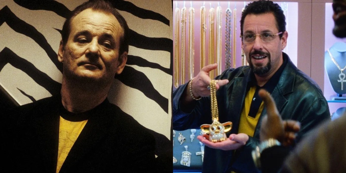 The 10 Best Drama Movies Starring Comedy Actors, Ranked By IMDb