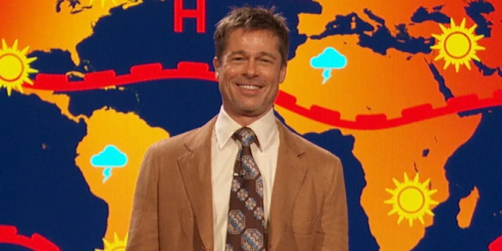 Brad Pitt’s 9 Most Surprising Cameos, Ranked