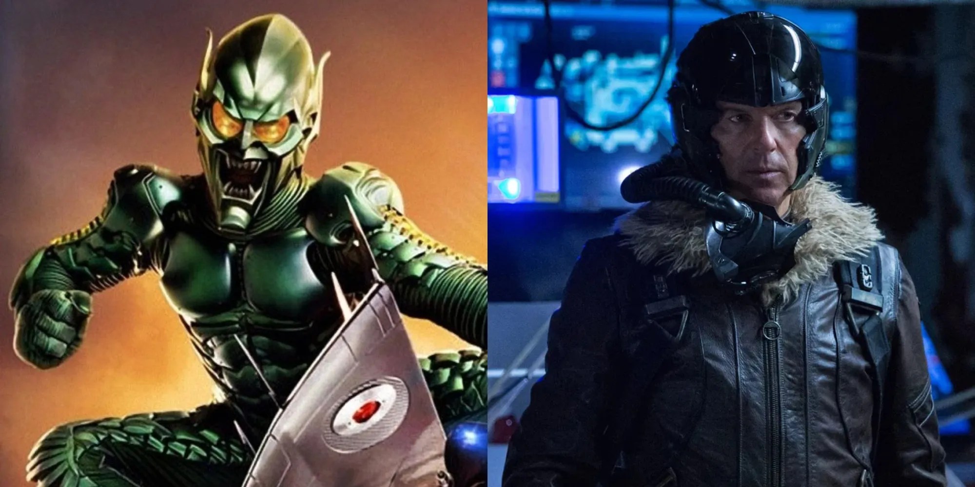 Every SpiderMan Movie Villain Costume, Ranked