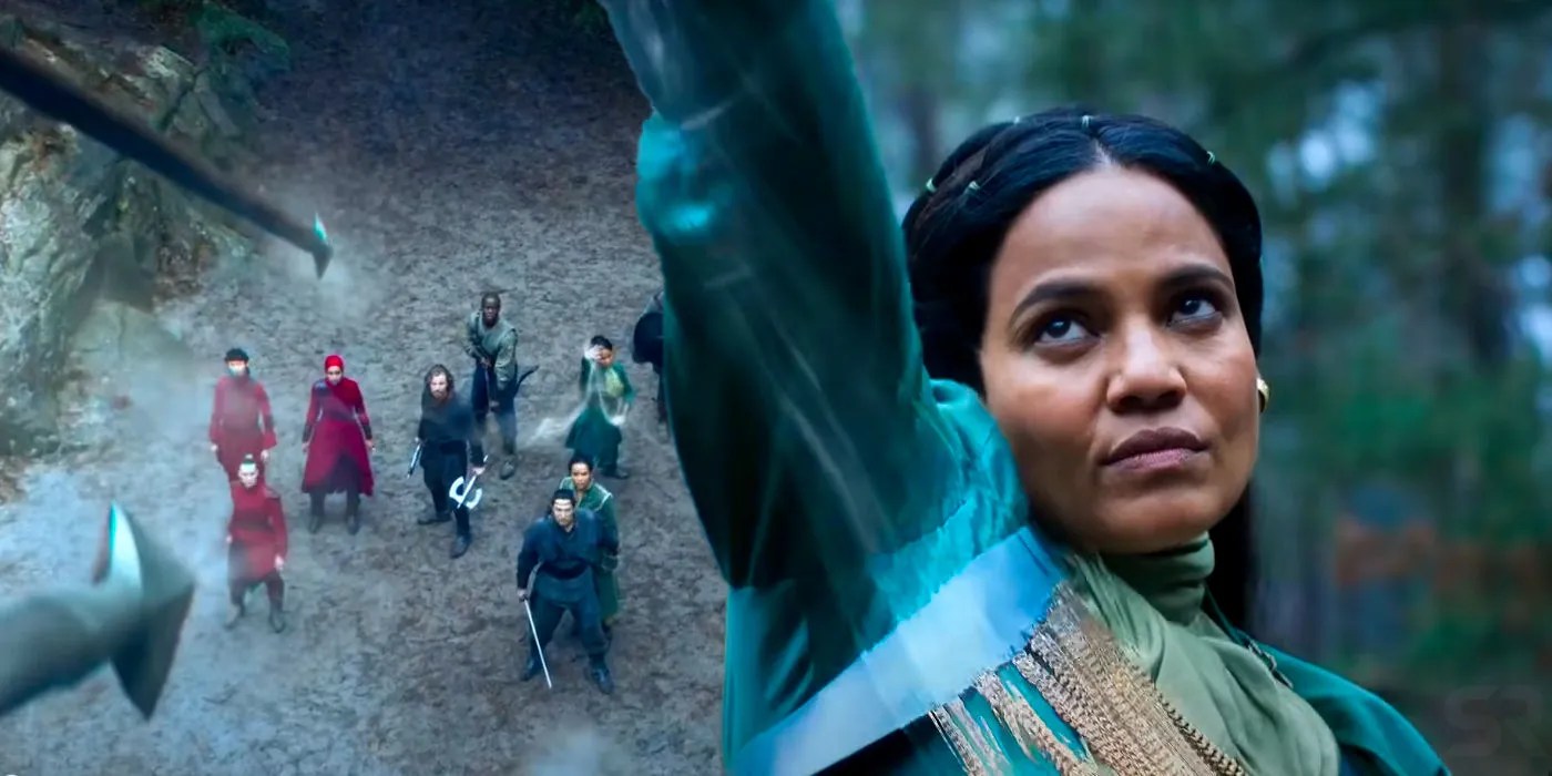 The Wheel Of Time Trailer Secretly Reveals A Character Death