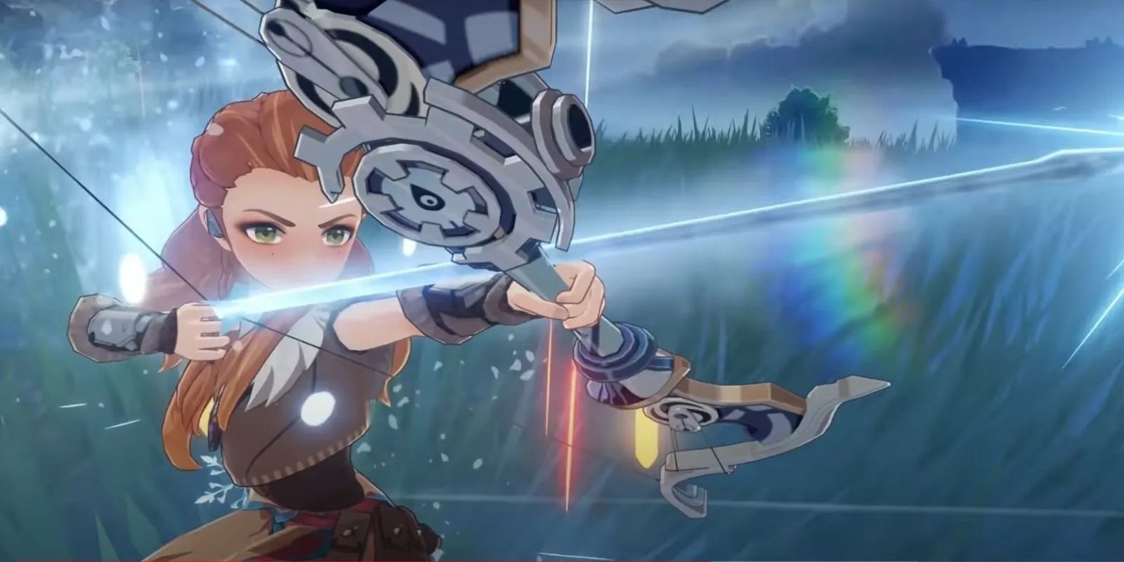 Genshin Impact Aloy's Best Character Builds Explained