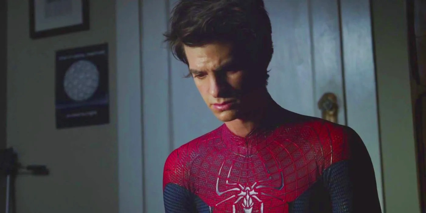 Andrew Garfield's Stunt Double Clears Up Amazing SpiderMan 3 Confusion