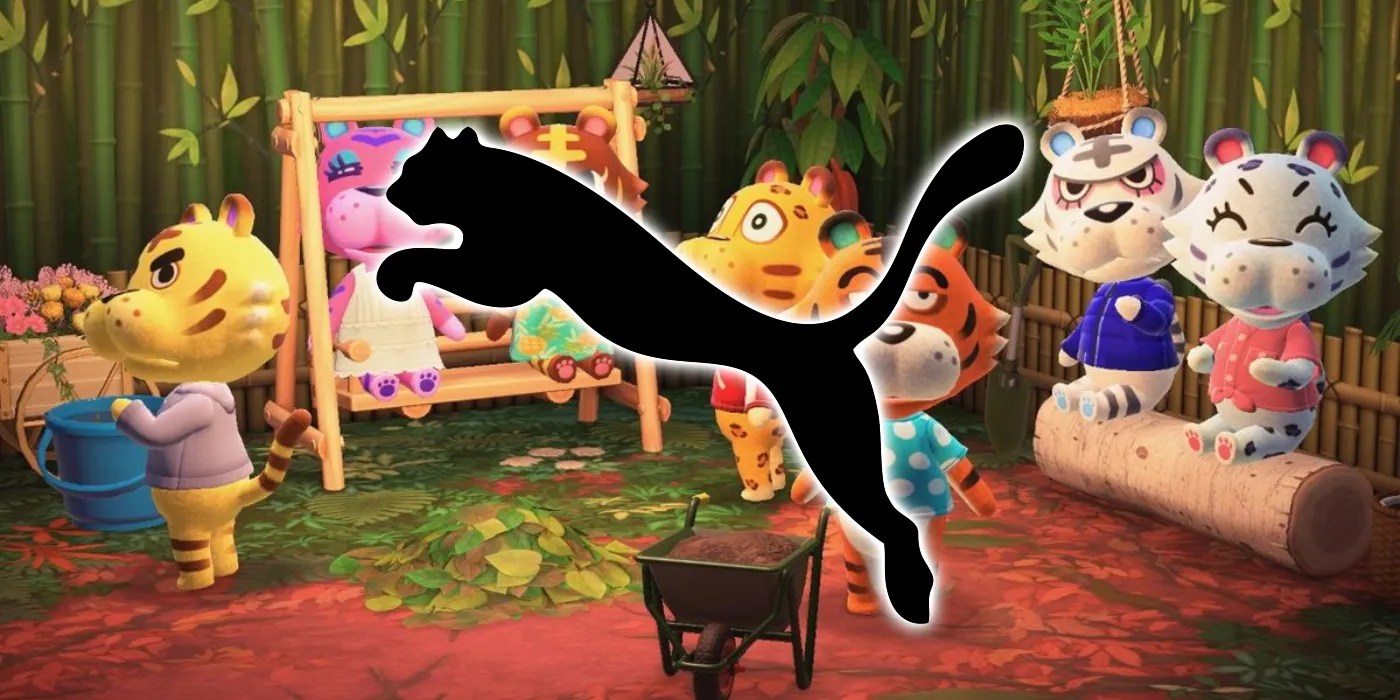 Why Animal Crossing Needs A Puma Villager
