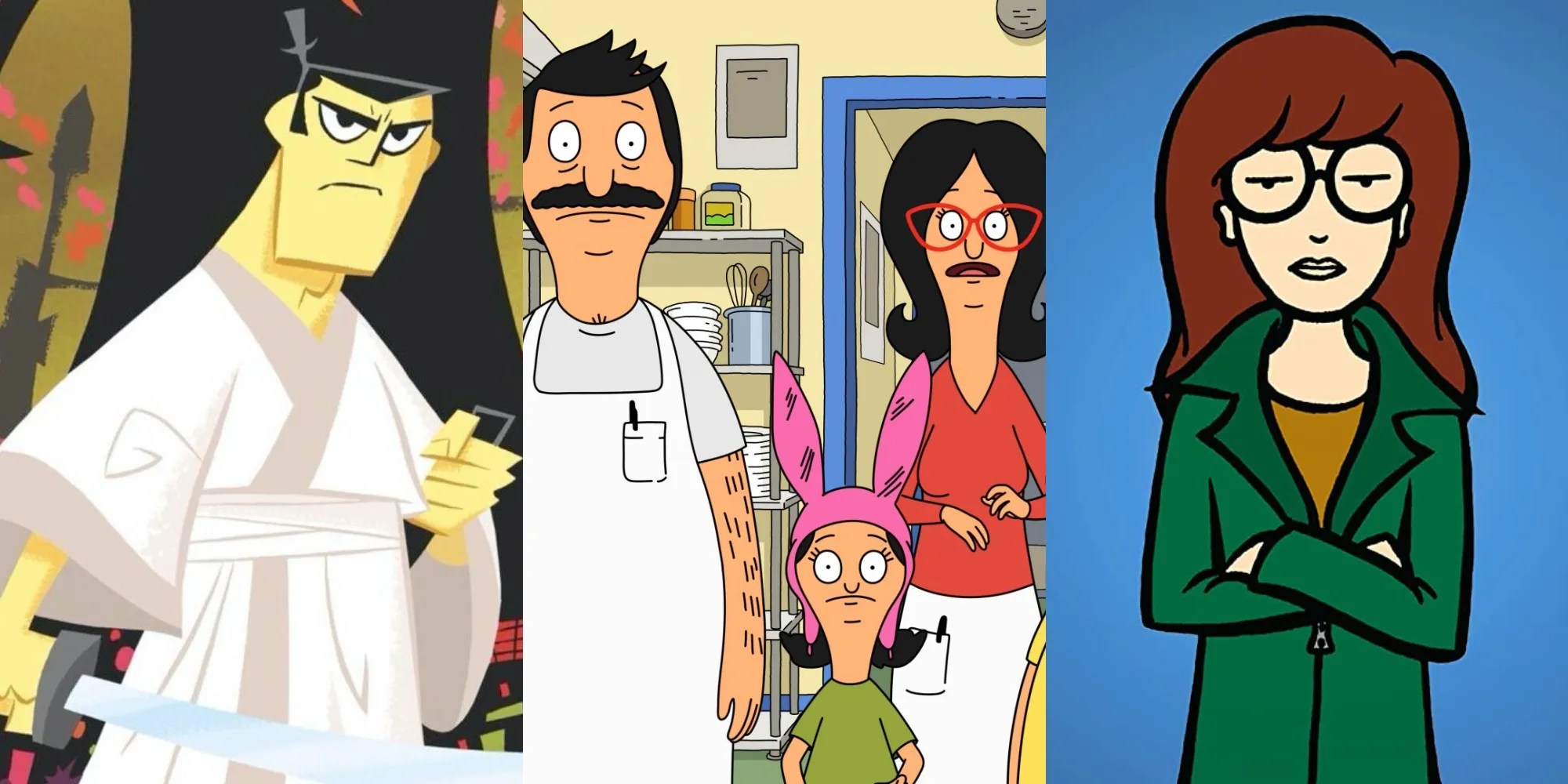 10 Animated Shows That Should Be Made Into A LiveAction Movie