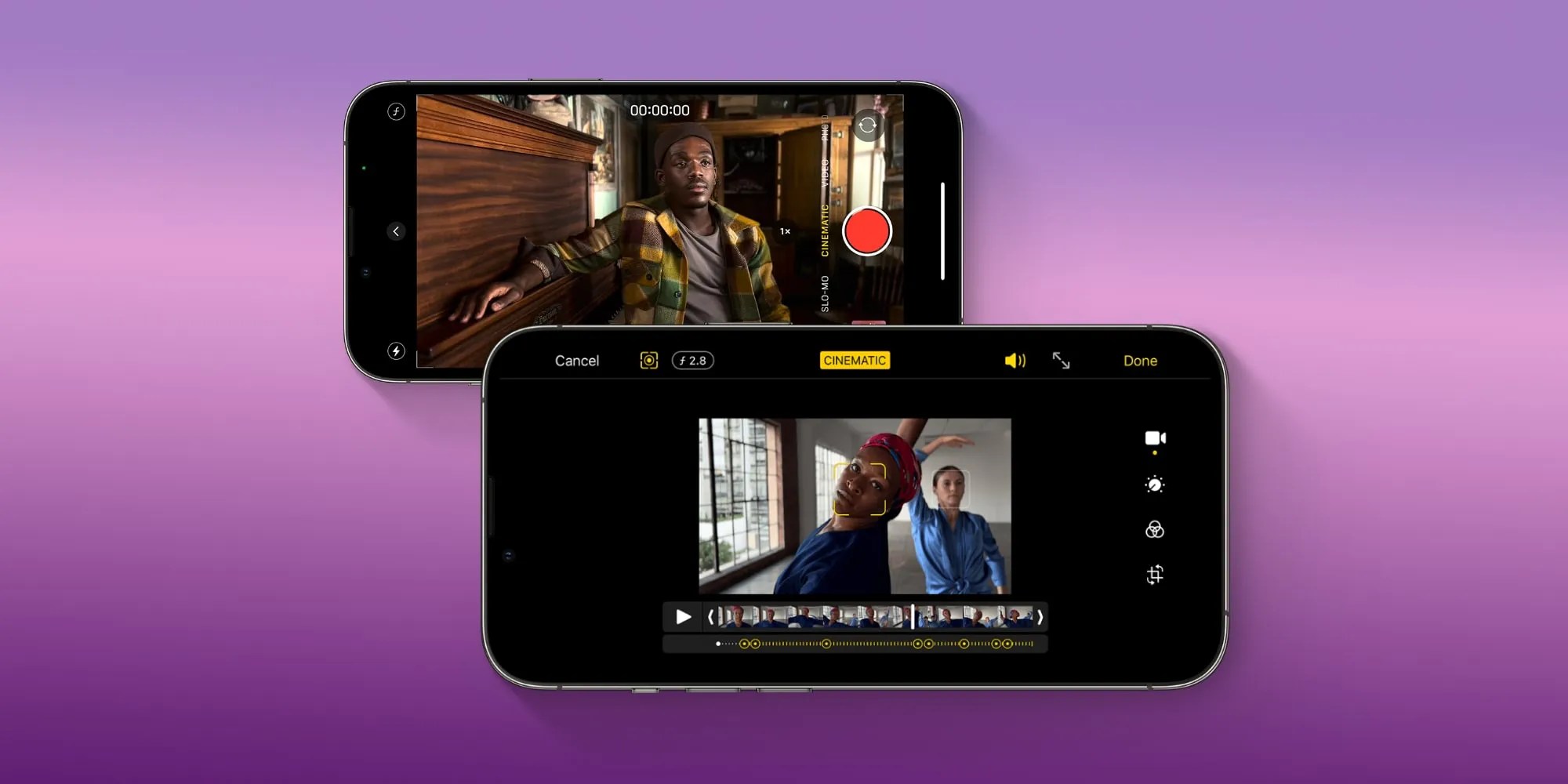 How To Record & Edit Videos Using iPhone 13's Cinematic Mode