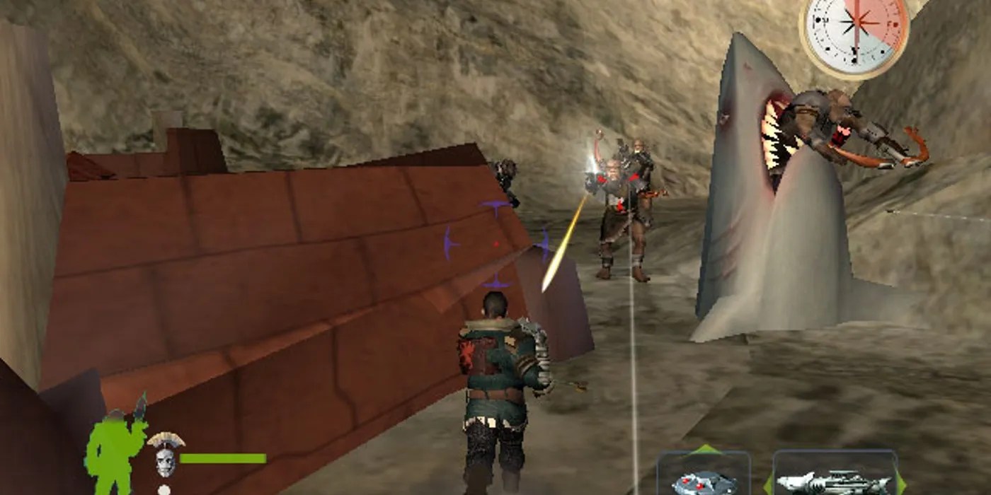 10 Most Bizarre SciFi Weapons In Video Games