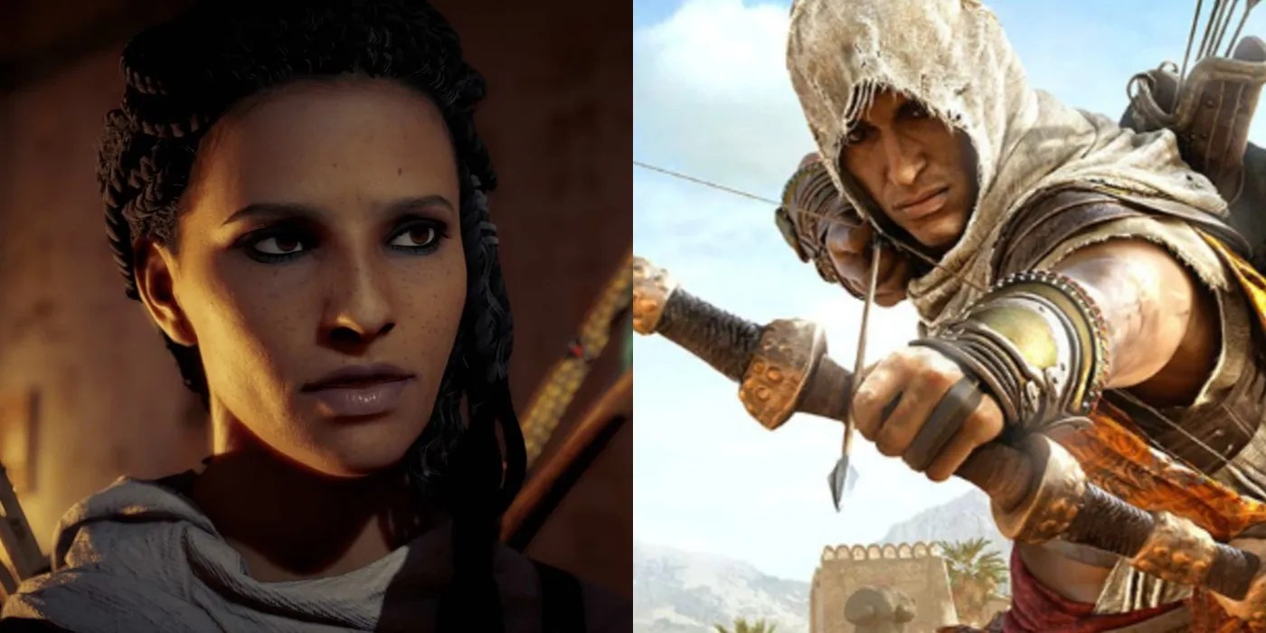 Assassin’s Creed Best Characters in Origins, Ranked