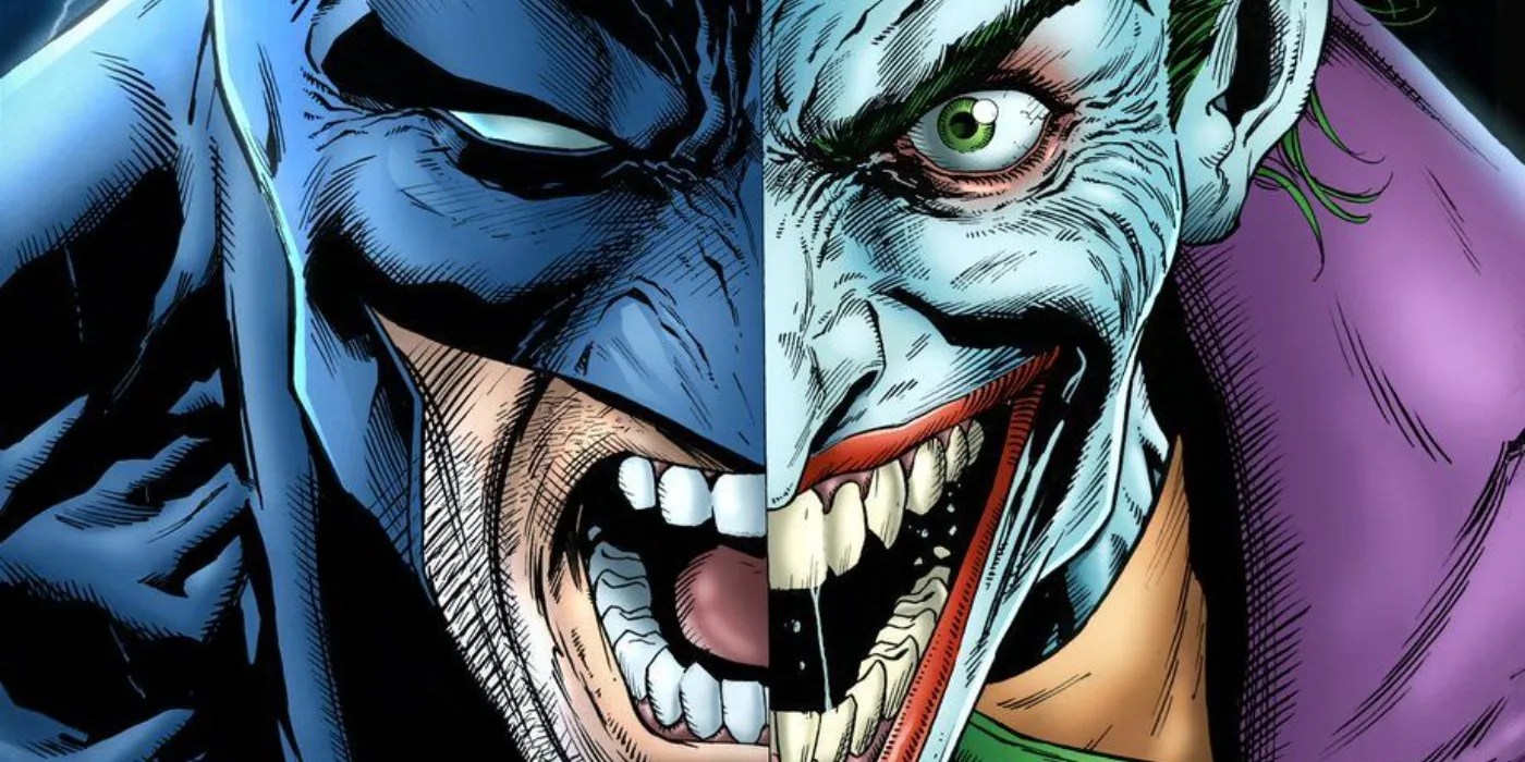 10 Things Only Comic Book Fans Know About Batman & The Joker's Rivalry