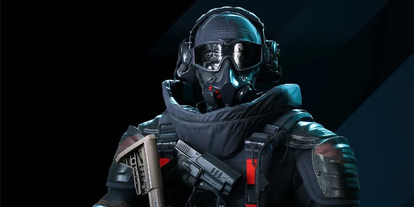 Battlefield 2042 Teases Unlockable RedandBlack Weapon, Vehicle Skins