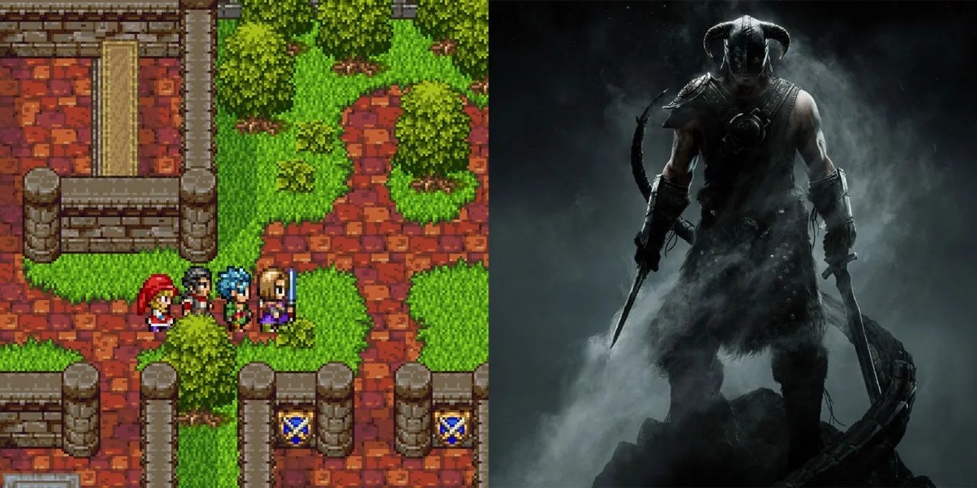 10 Best RPG Games For Beginners