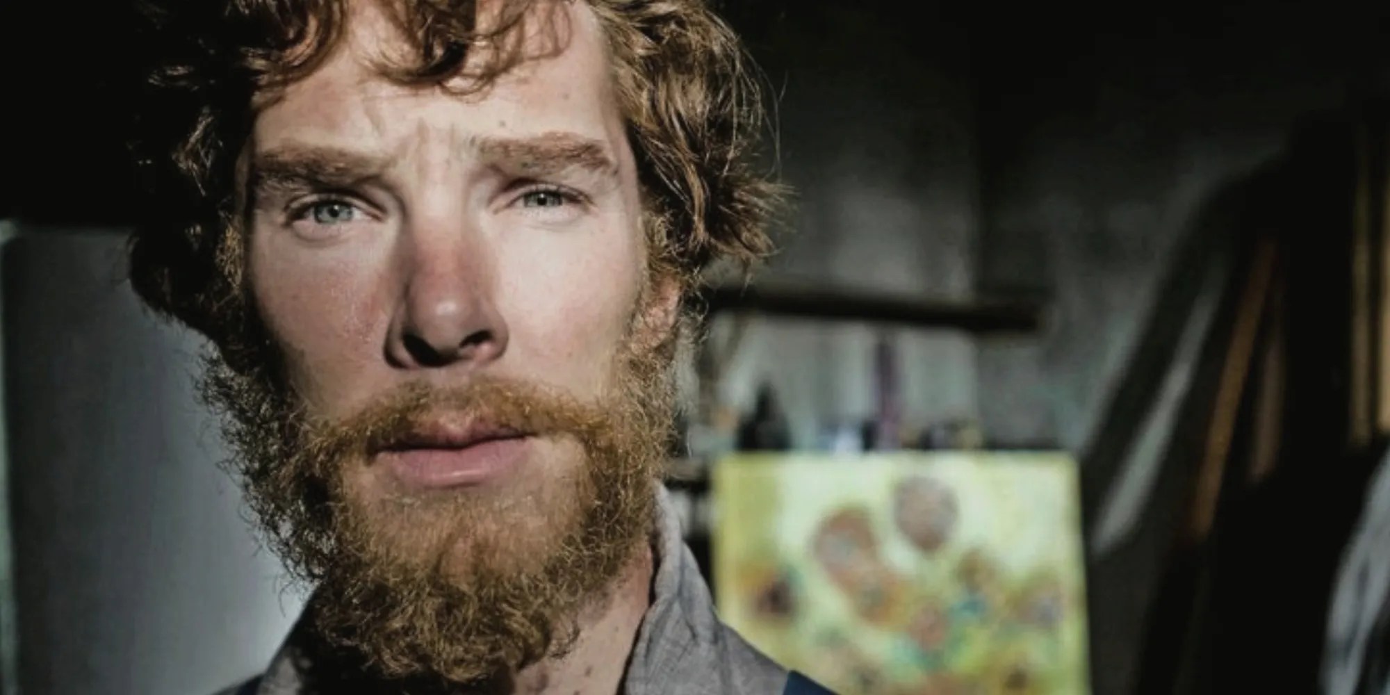 Where To Find Benedict Cumberbatch's Van Gogh Online Hulu, Prime)