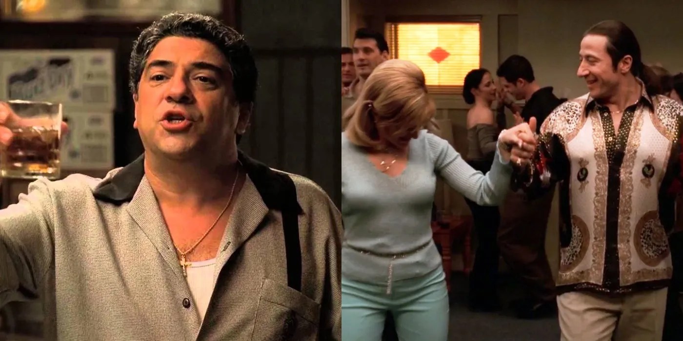 The Sopranos 10 Best Street Soldiers, Ranked