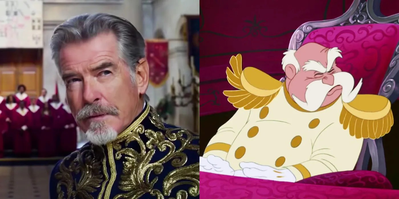 Cinderella 2021 Cast & Character Guide: Where You Know The Actors From