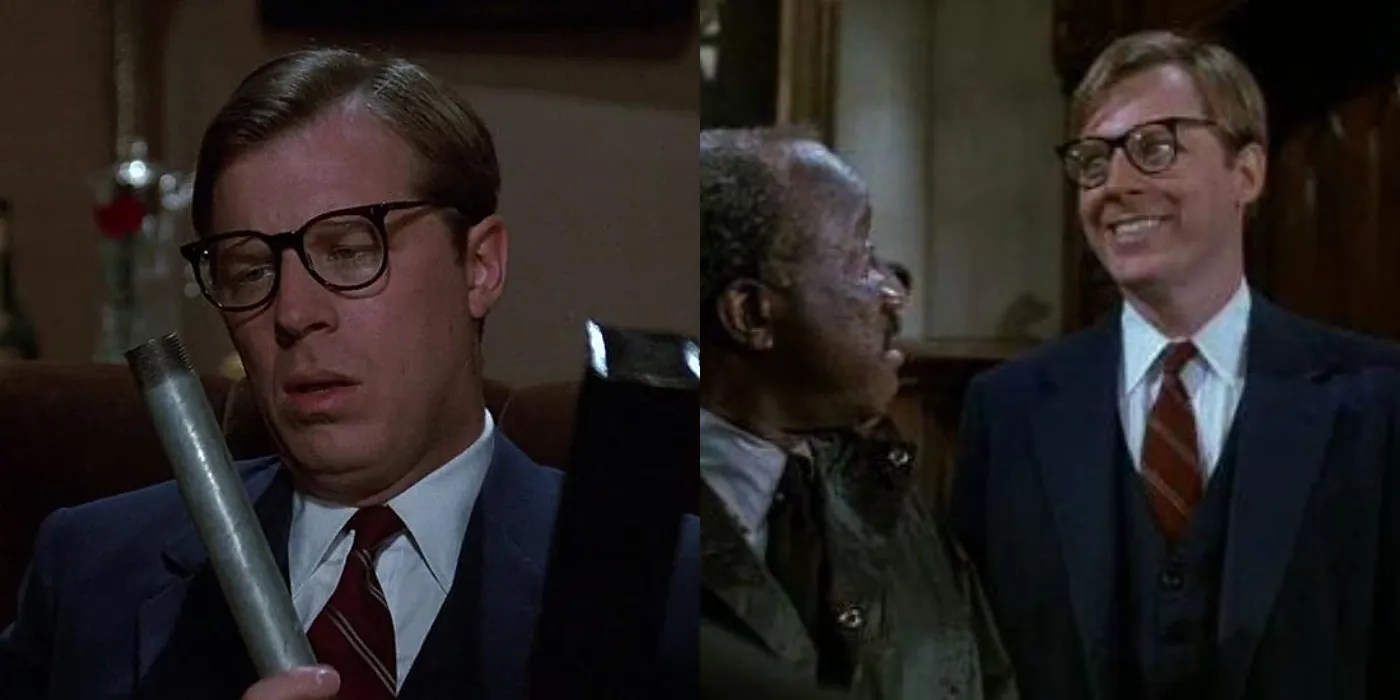 Clue The 10 Best Characters, Ranked