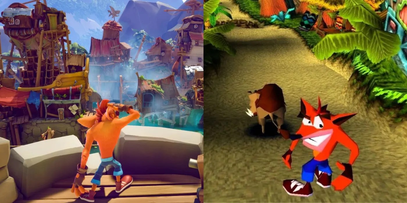 Crash Bandicoot 10 Unpopular Opinions About The Games, According To Reddit