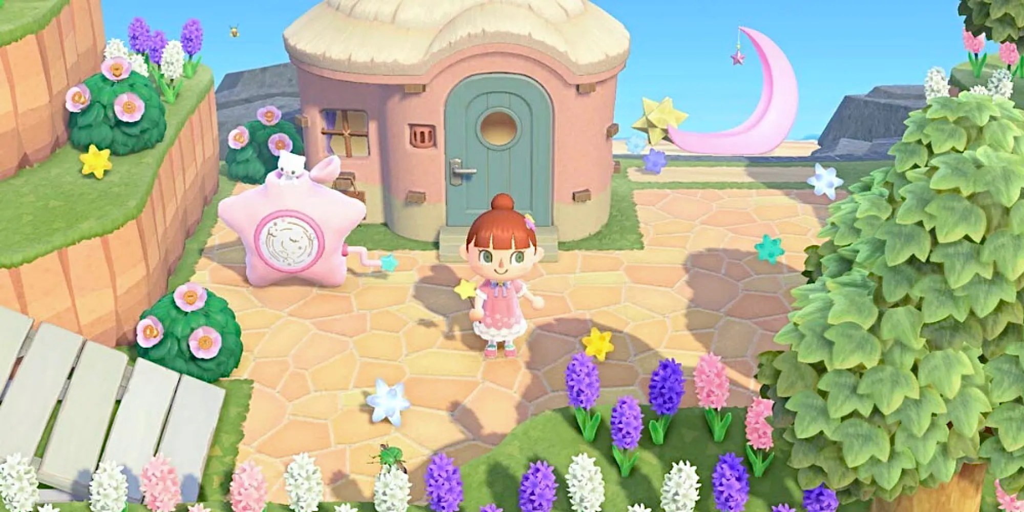 Animal Crossing New Horizons' Cutest Villager House Exteriors