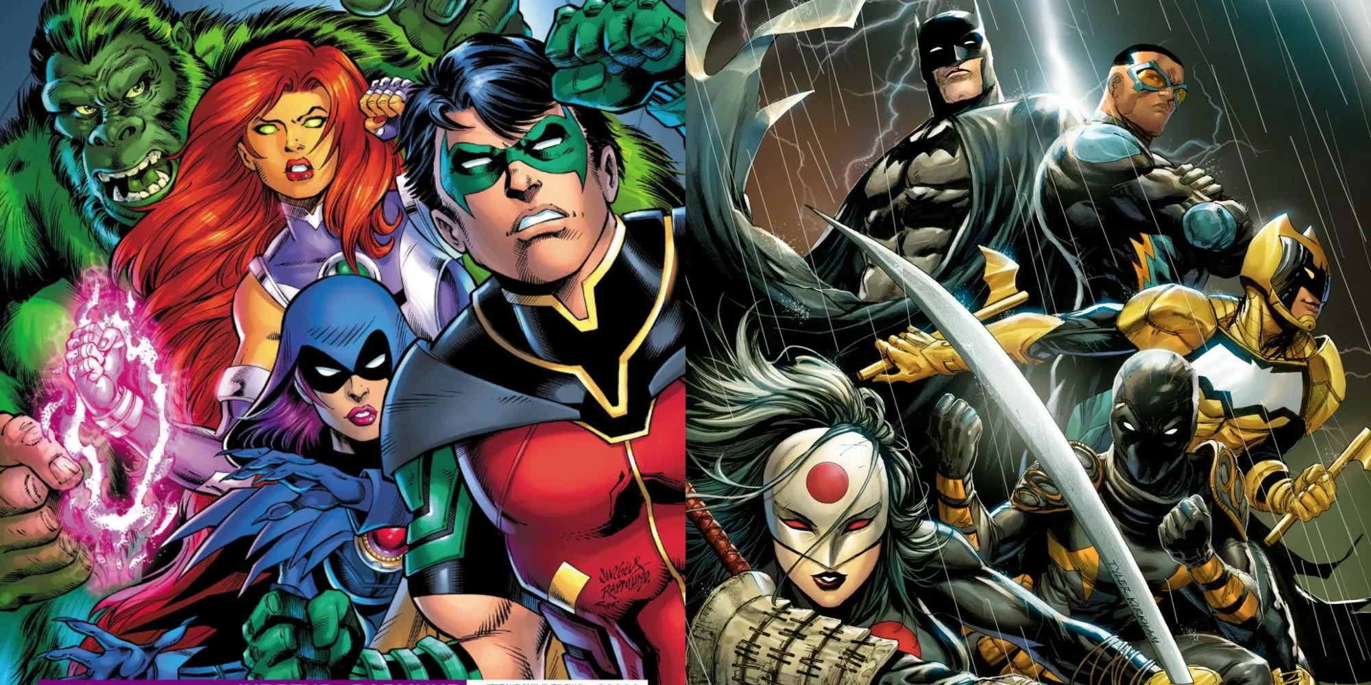 10 DC Teams That Are Yet To Debut In The DCEU