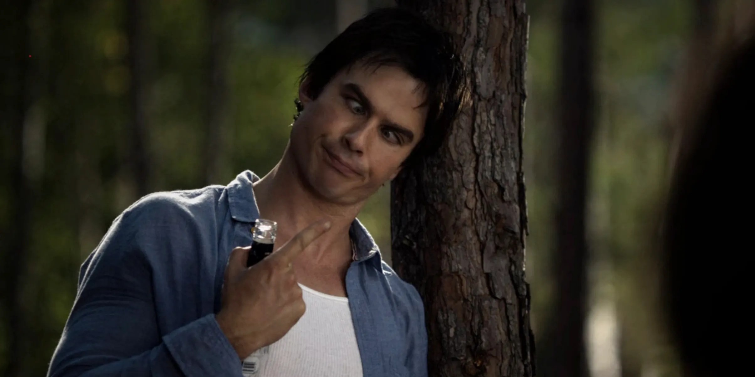 The Vampire Diaries 10 Quotes That Perfectly Sum Up Damon As A Character